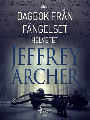 cover image of Dagbok från fängelset--Helvetet